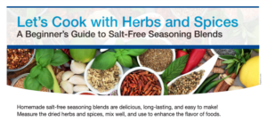 Spices & Herbs